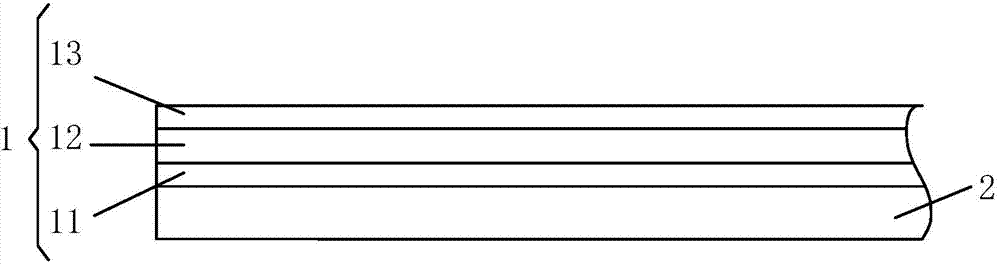 Display panel, manufacture method thereof, display device