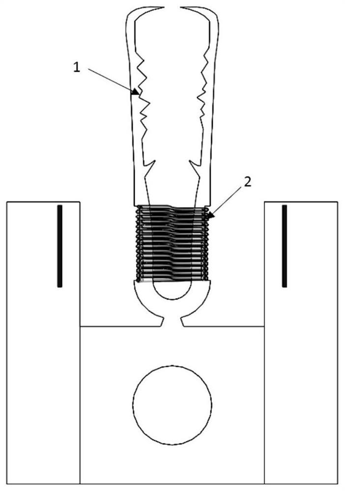 A Bionic Micro-Clamp Based on Vascularized Helical Artificial Muscle Actuation