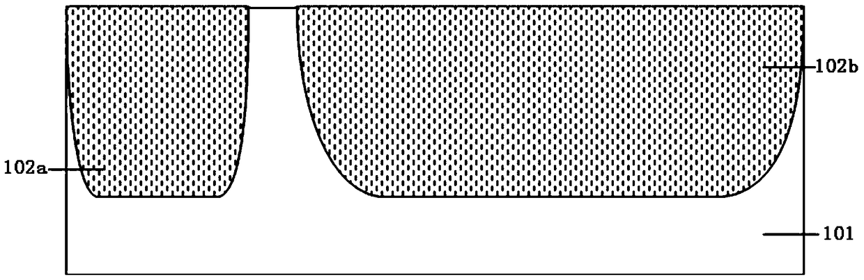 Isolated nldmos device and manufacturing method thereof