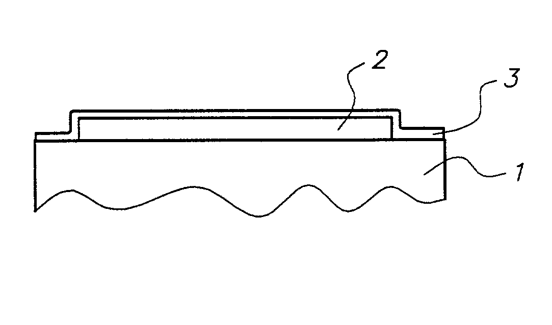 Moistureproof phosphor screens for use in radiation detectors