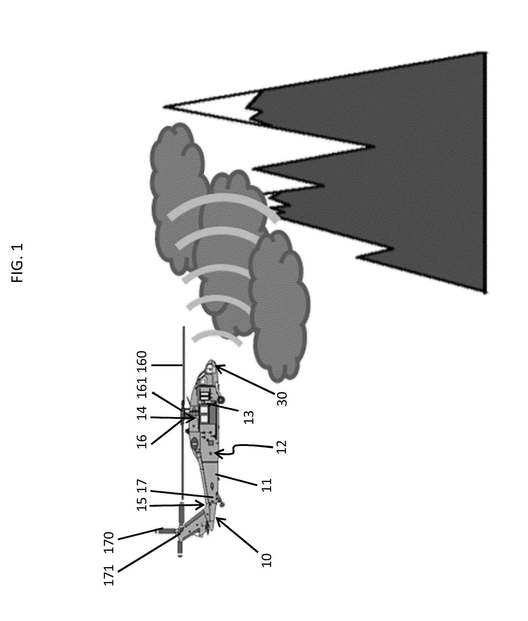 Terrain adaptive flight control