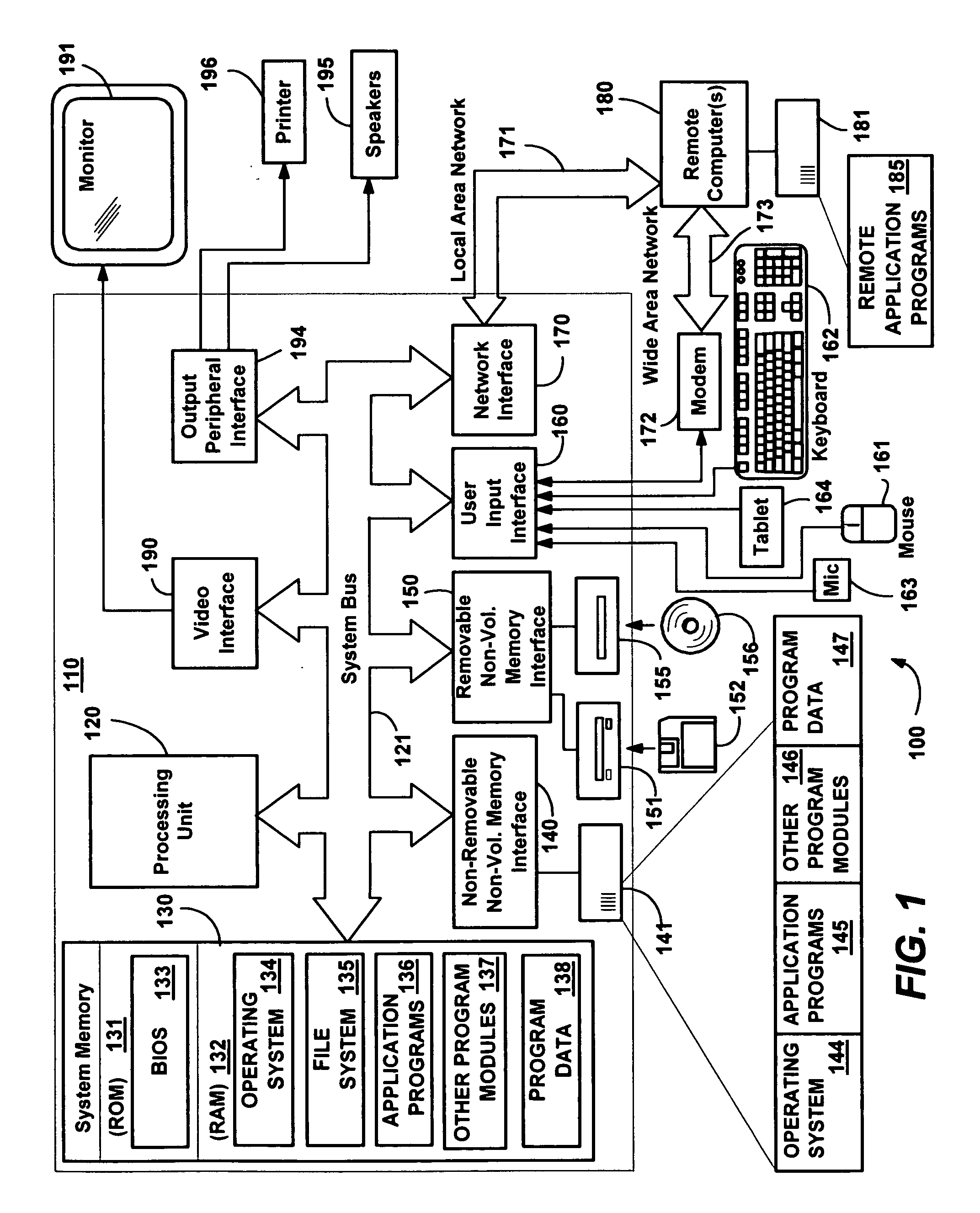 Intelligent caching data structure for immediate mode graphics