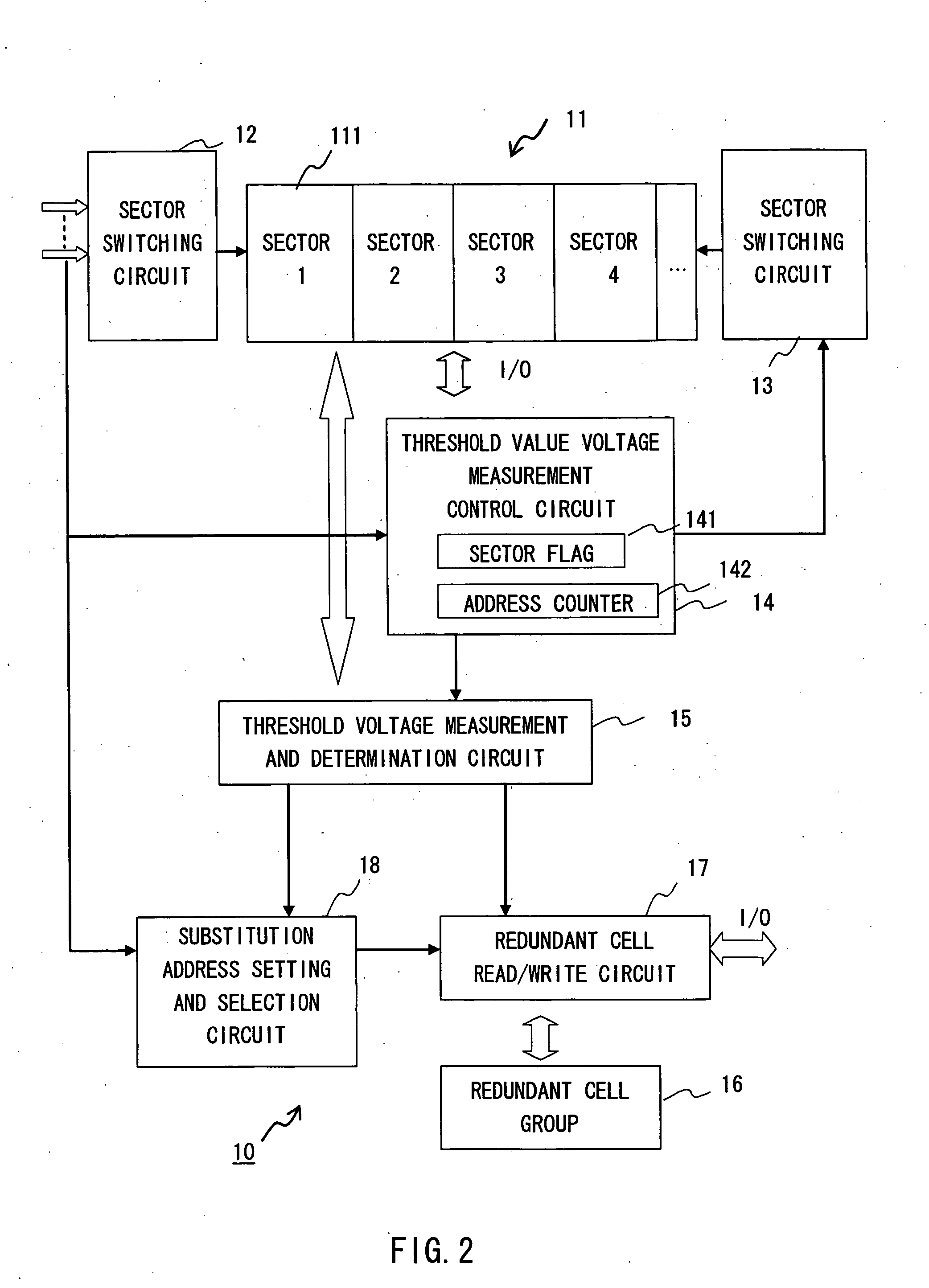 Nonvolatile memory