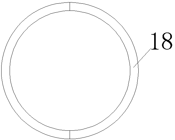 Grinding device capable of adjusting grinding height