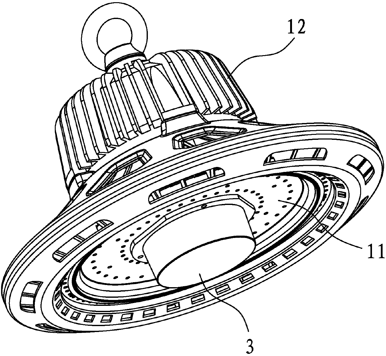 LED lamp