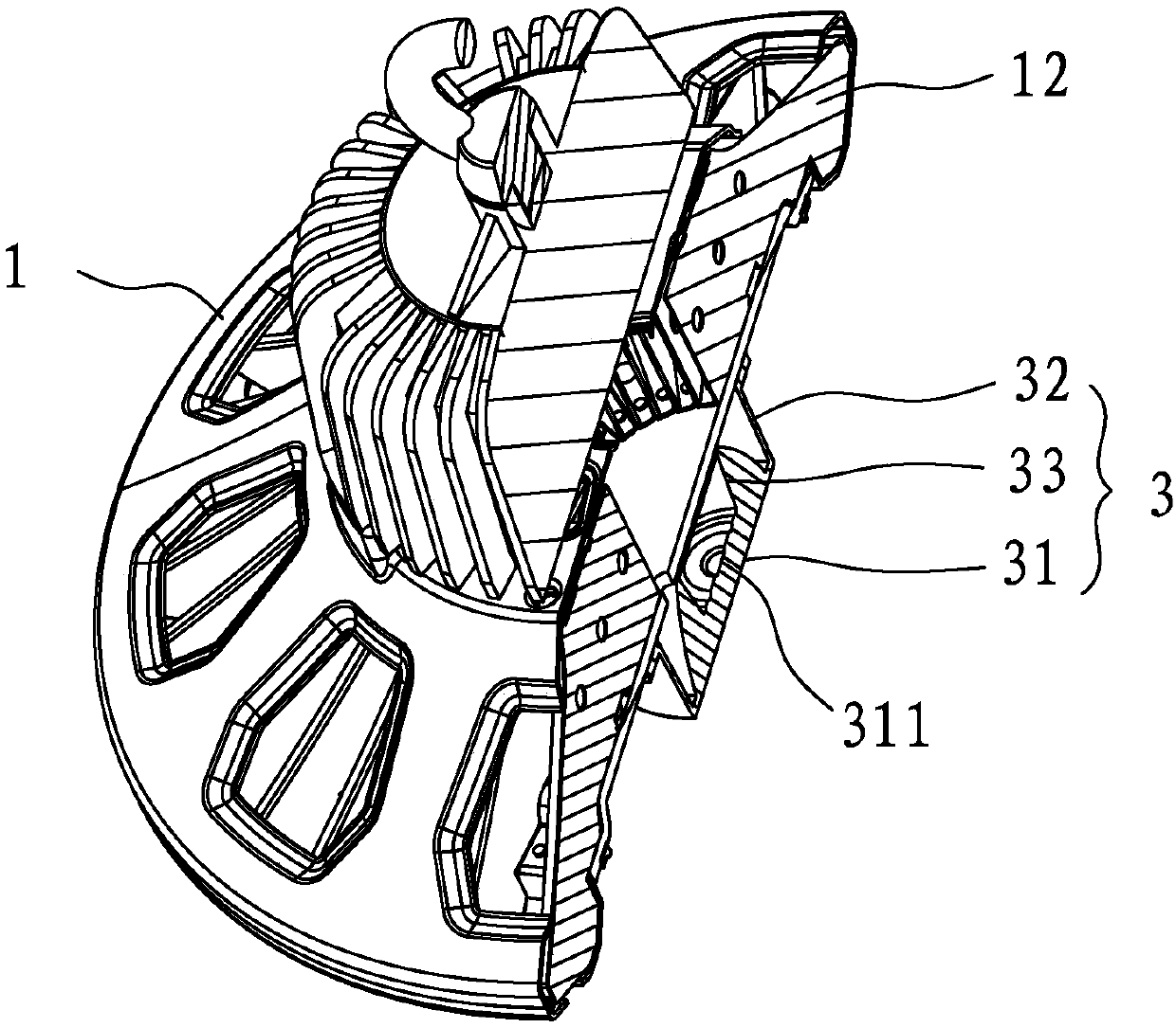 LED lamp