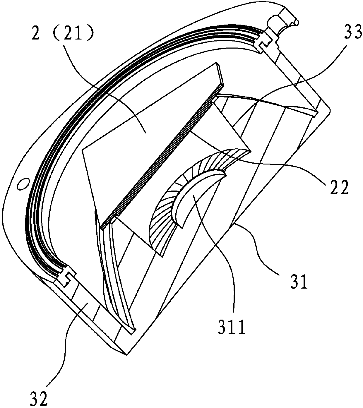 LED lamp