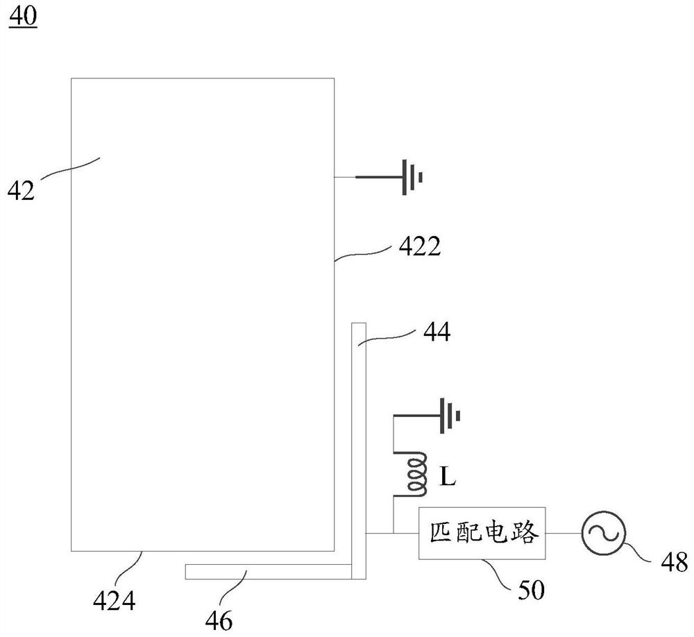 Antenna device and electronic equipment