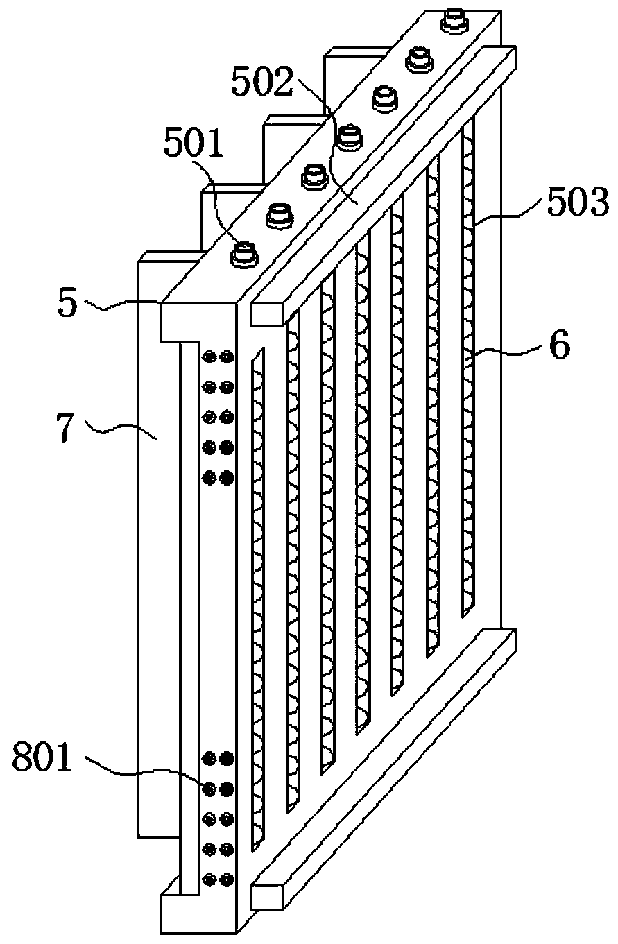 Novel magnetic plastic shell structure