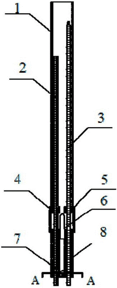 Igniter used for deflation and gas injection