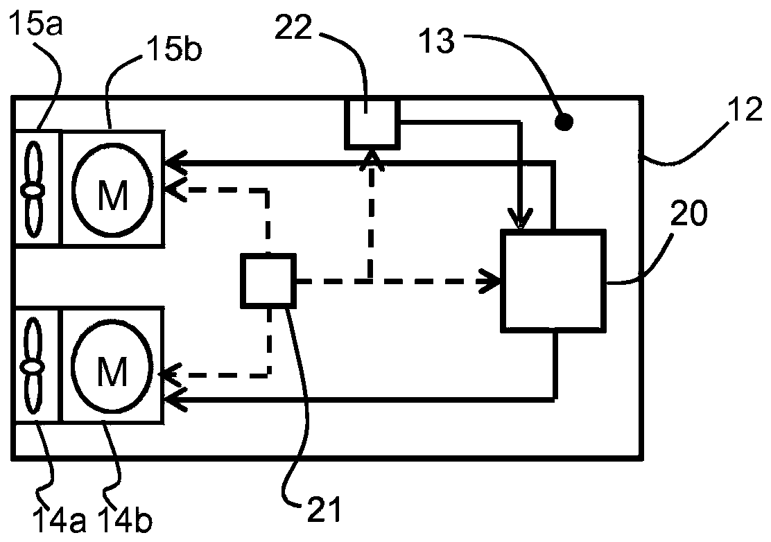 Mask and control method