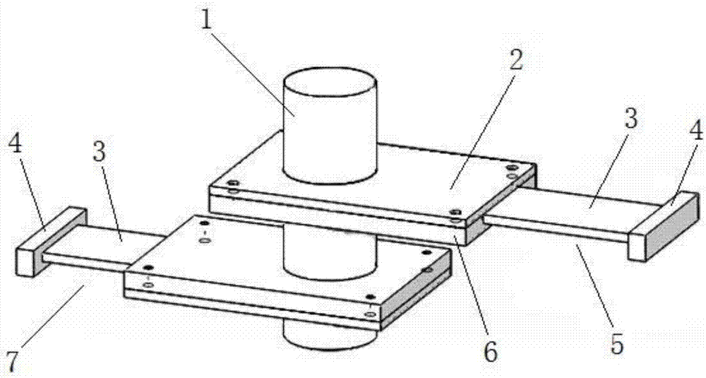 Soft tissue cylindrical sample cutting tool device and application thereof