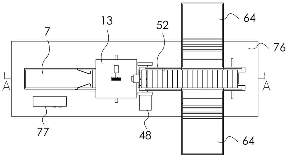 Full-automatic blood collection tube sorting system