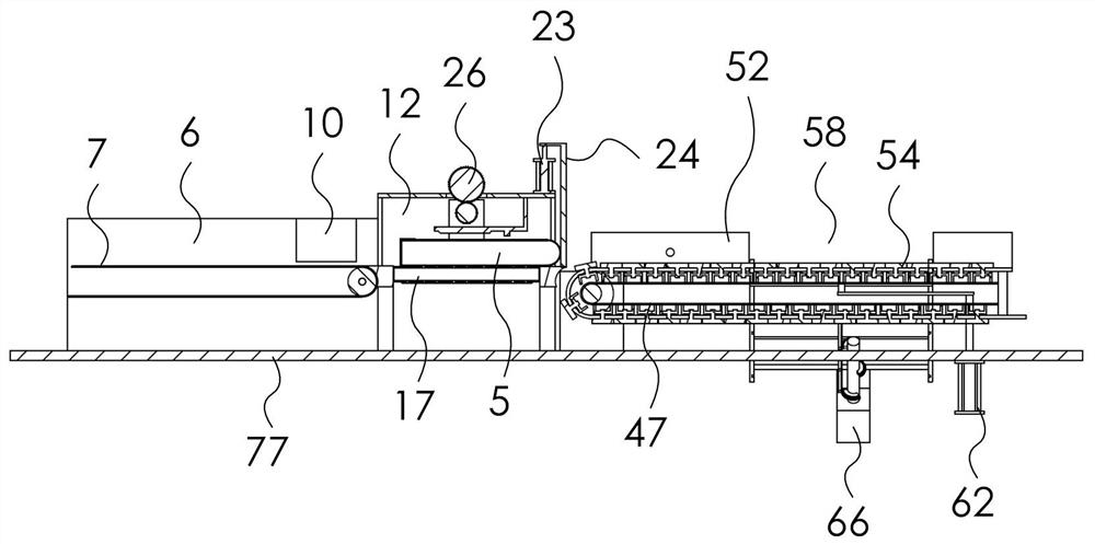 Full-automatic blood collection tube sorting system