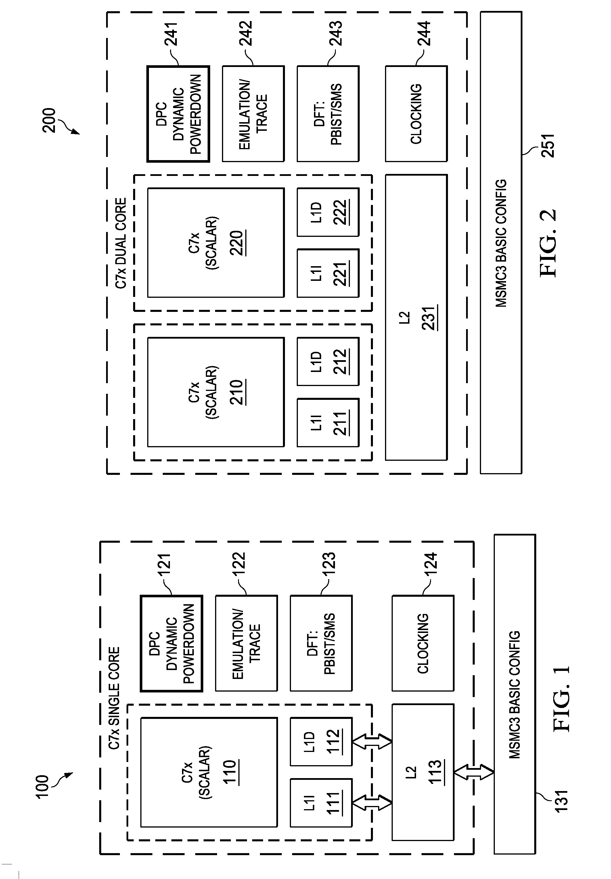 Highly Integrated Scalable, Flexible DSP Megamodule Architecture