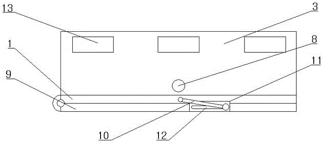 An upper limb immobilizer for hemodialysis