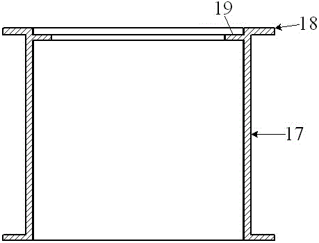 Forming device and forming method of a polymer-based composite material