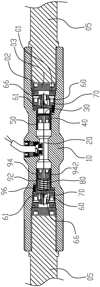 Vibrating string sensor