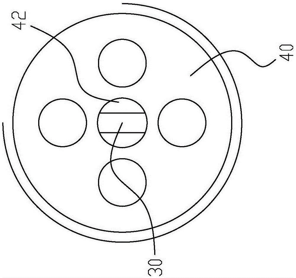 Vibrating string sensor