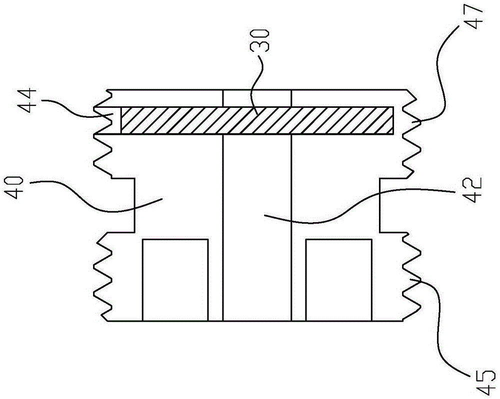 Vibrating string sensor