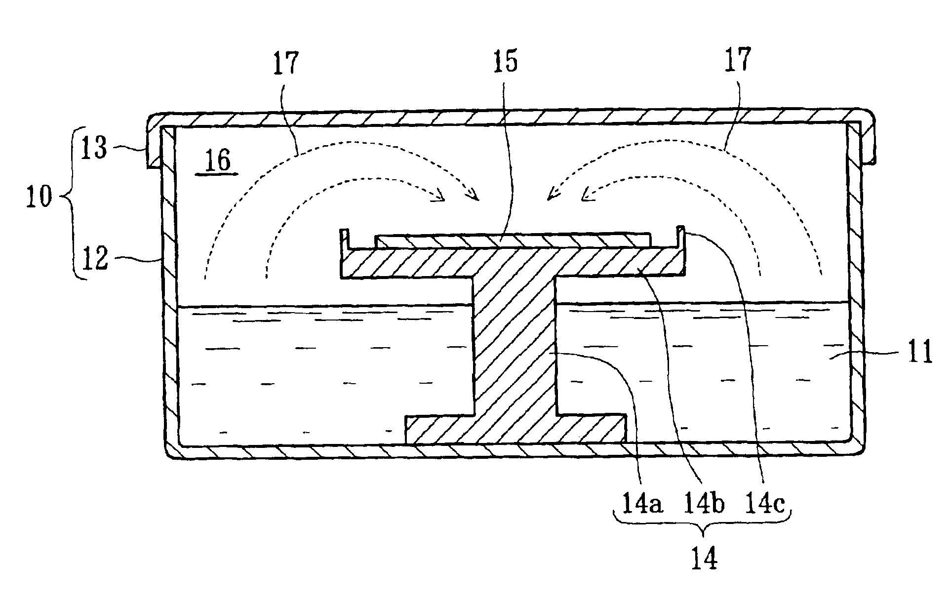 Method for analyzing impurities in a silicon substrate and apparatus for decomposing a silicon substrate through vapor-phase reaction