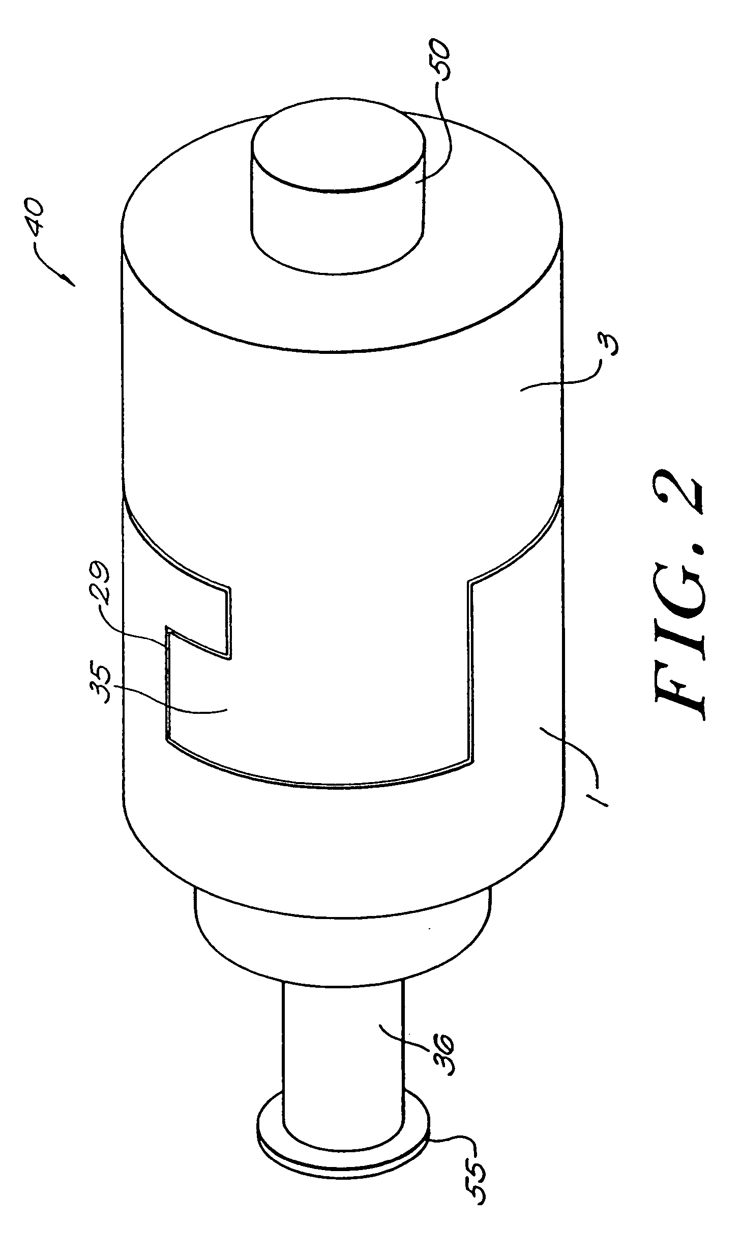 Fastening mechanism for medical connectors