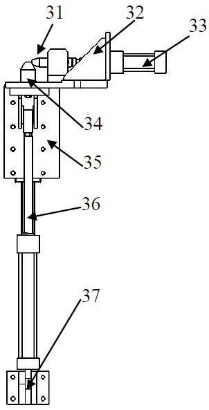 A rotating device for helicopter fuselage assembly