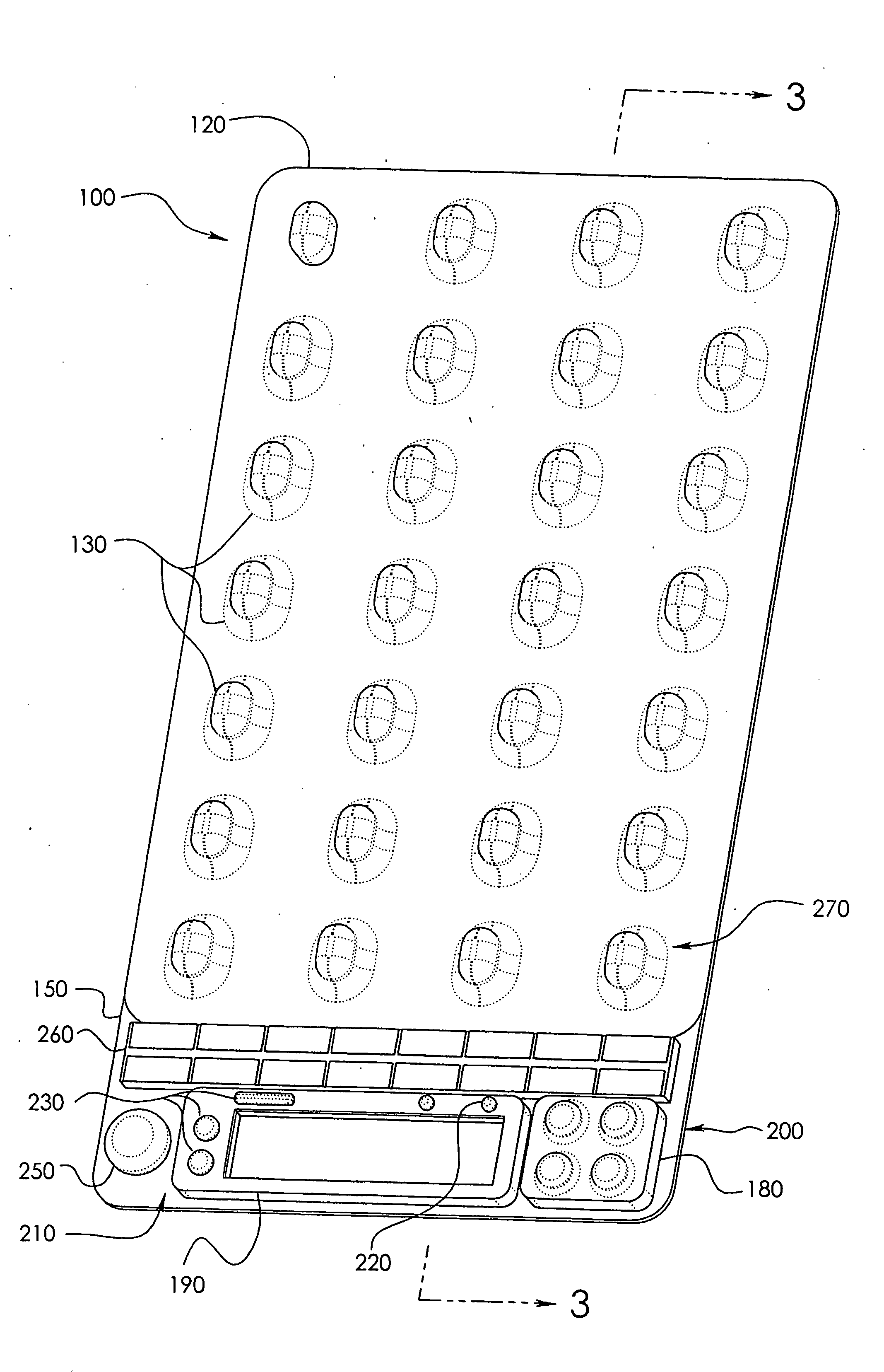 Unit dose compliance monitoring and reporting device and system