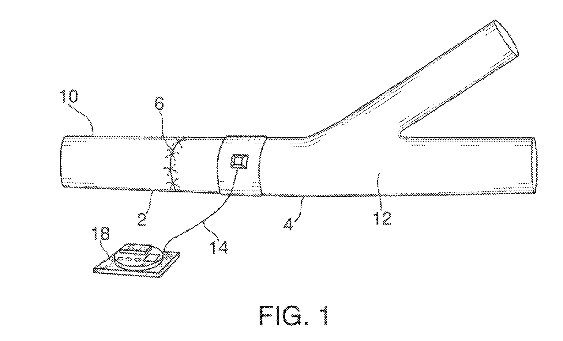 Implantable doppler blood flow monitor and doppler probe