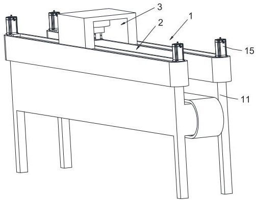 A processing system for the preparation of lubricating and moisturizing essence milk skin care products