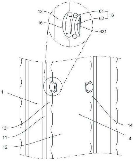 A processing system for the preparation of lubricating and moisturizing essence milk skin care products