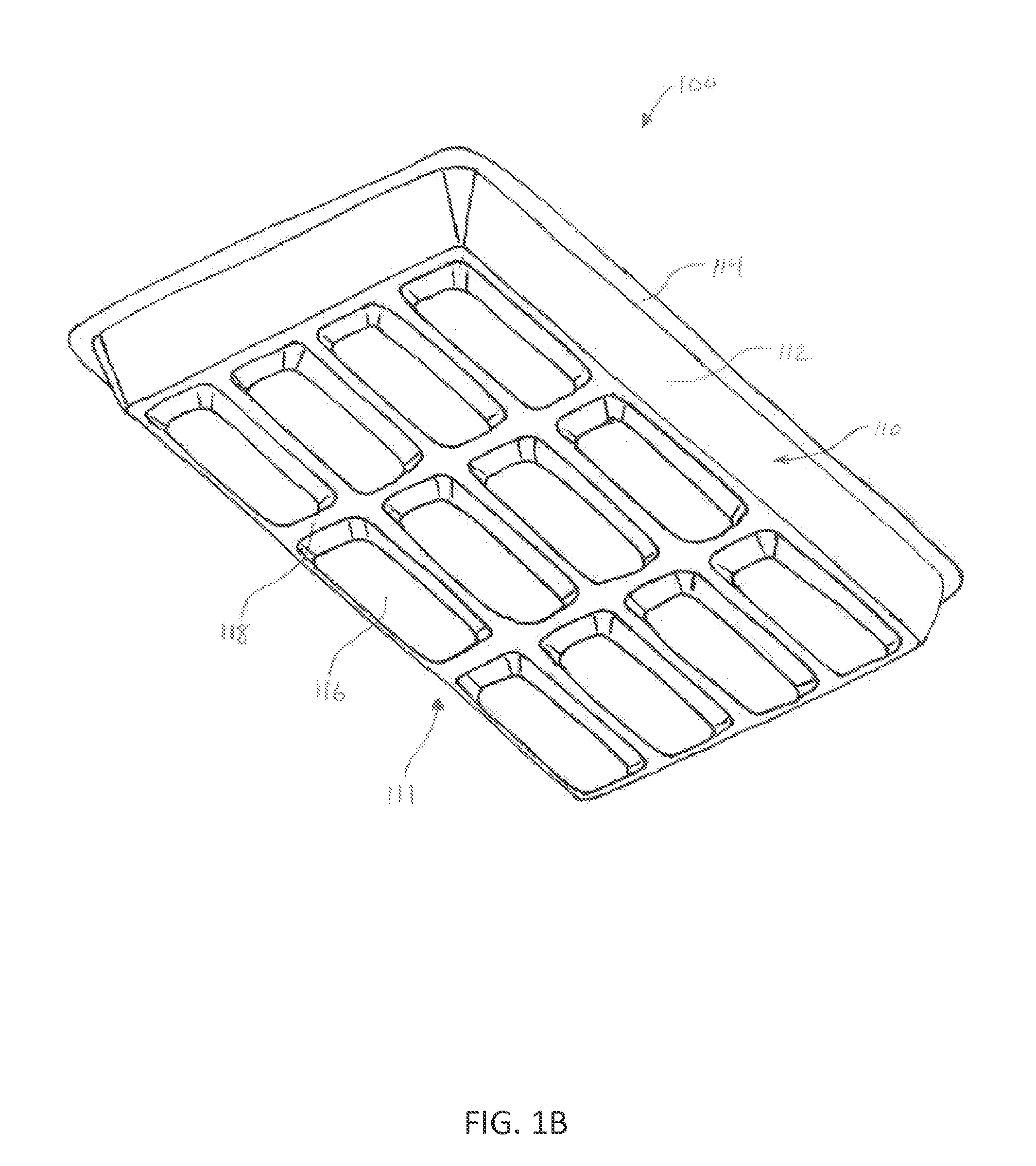 Modular tray green roof system and method