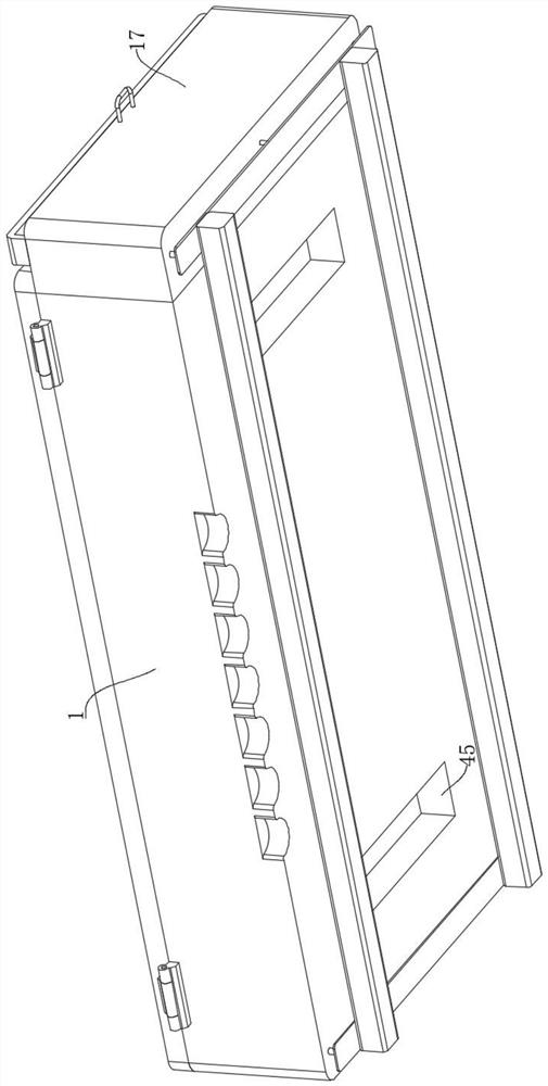 Positioning mechanism applied to emitter in Internet of Things device and positioning method thereof