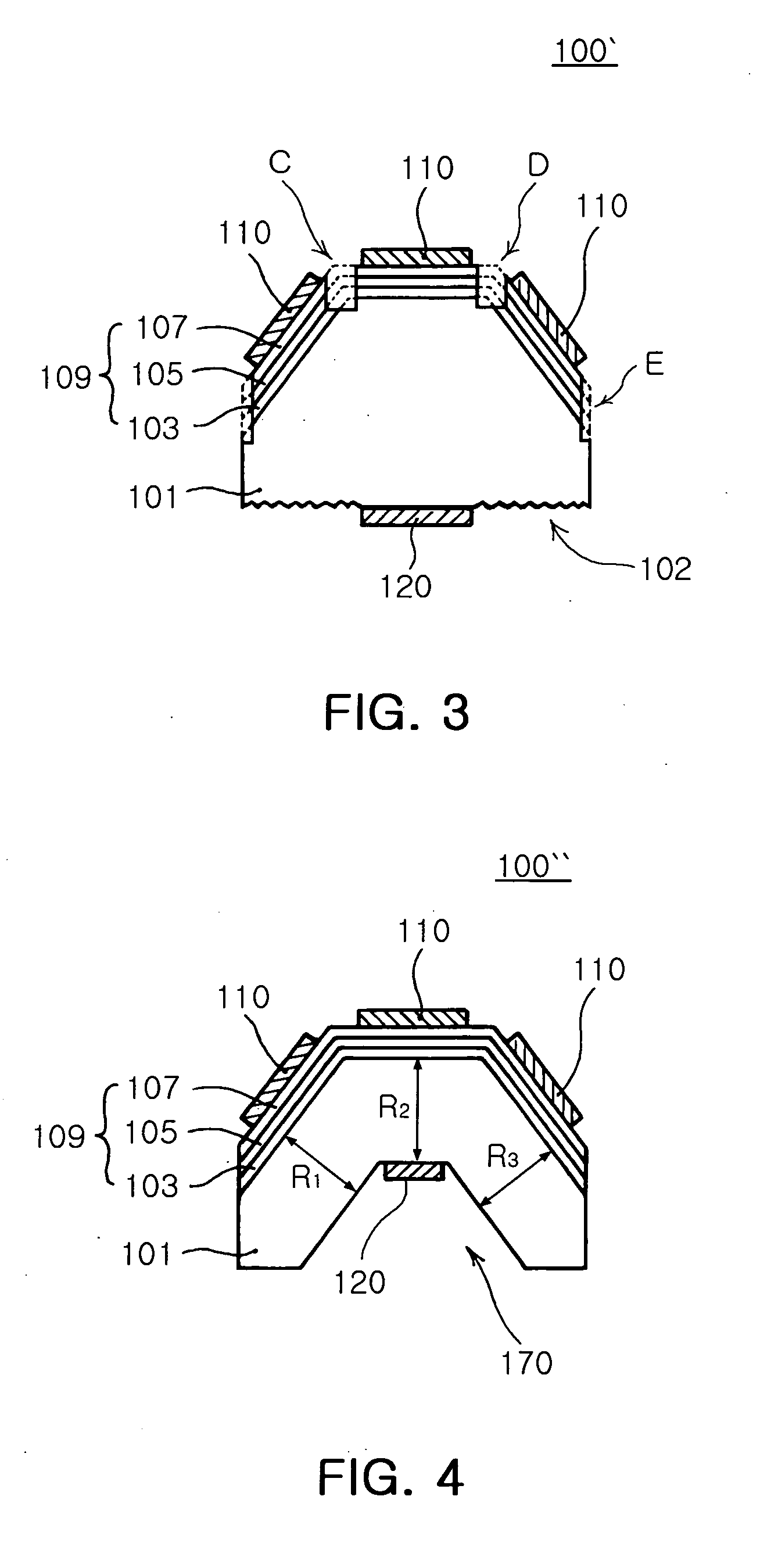 Semiconductor light emitting diode and method for manufacturing the same