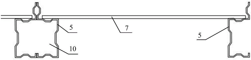 Assembly type main structure of building