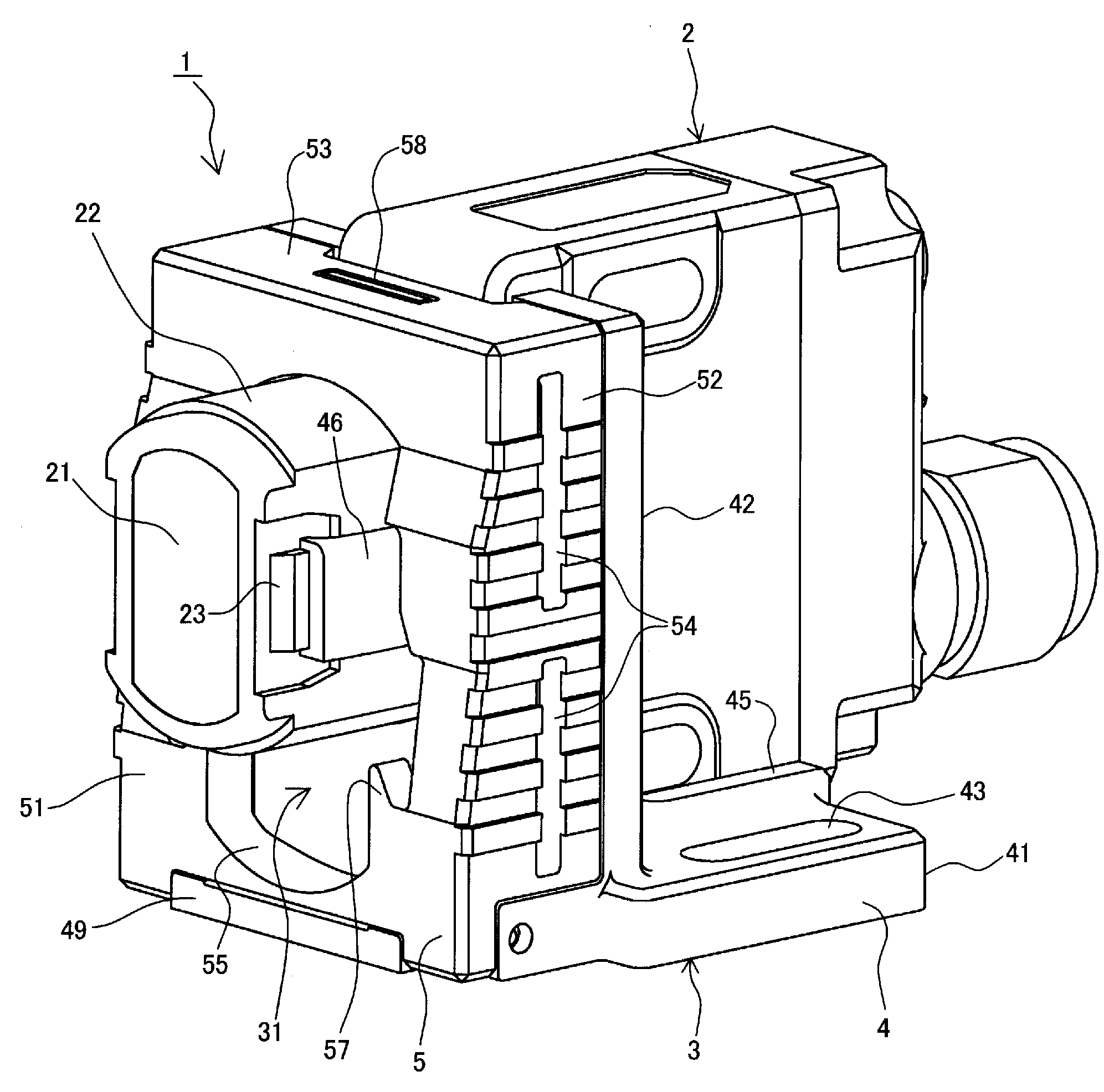 Sensor Attachment Device, A Sensor and A Light Emitting Device For A Photo-Electrical Sensor