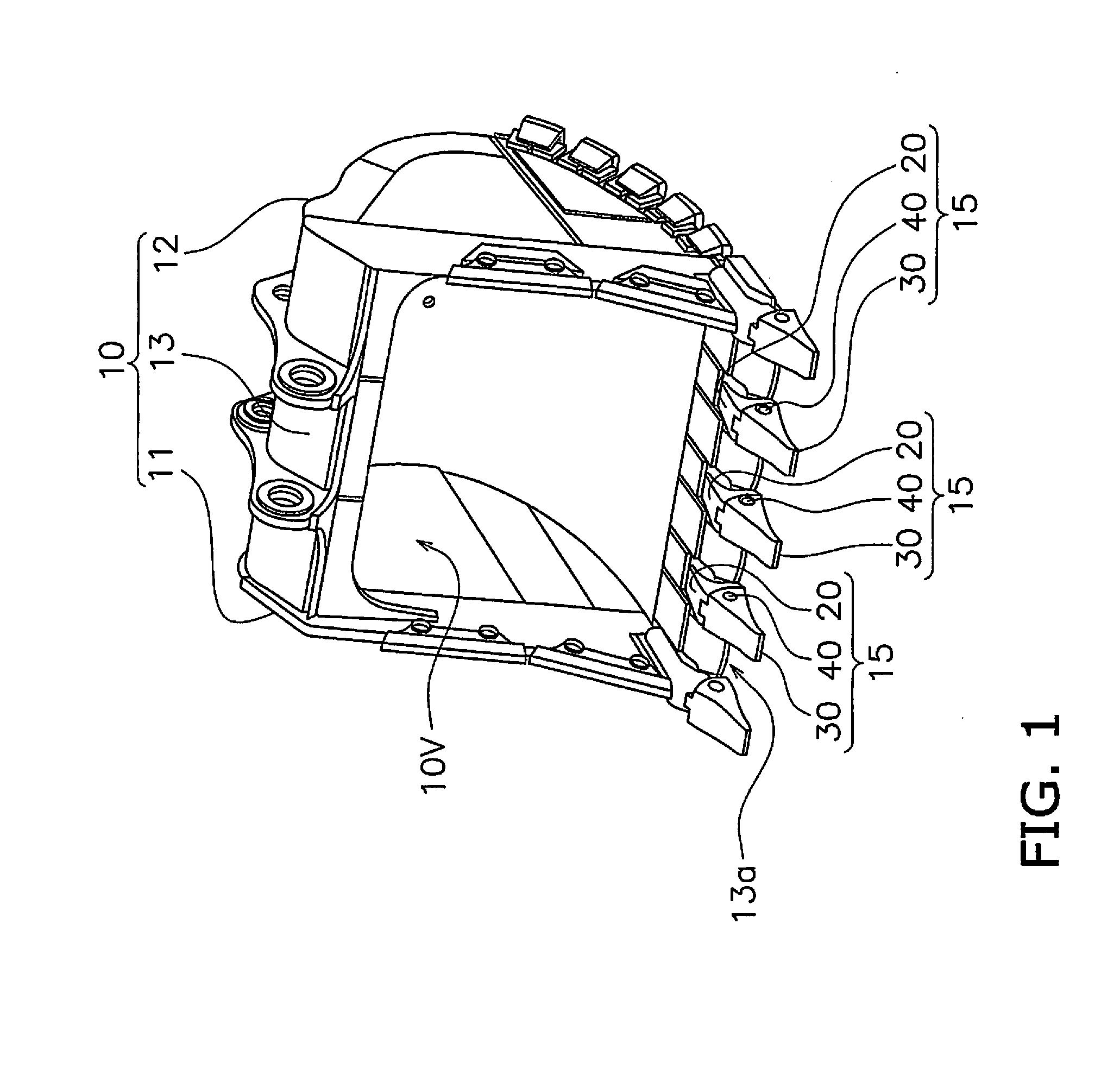 Digging tooth mounting assembly and digging tooth