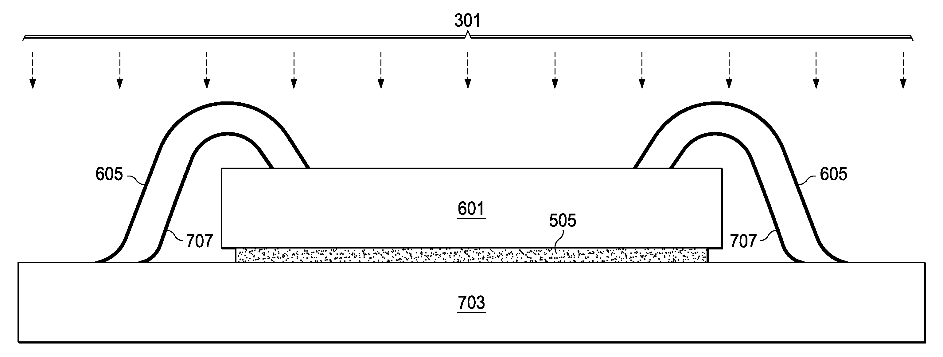 Microwave Cure of Semiconductor Devices