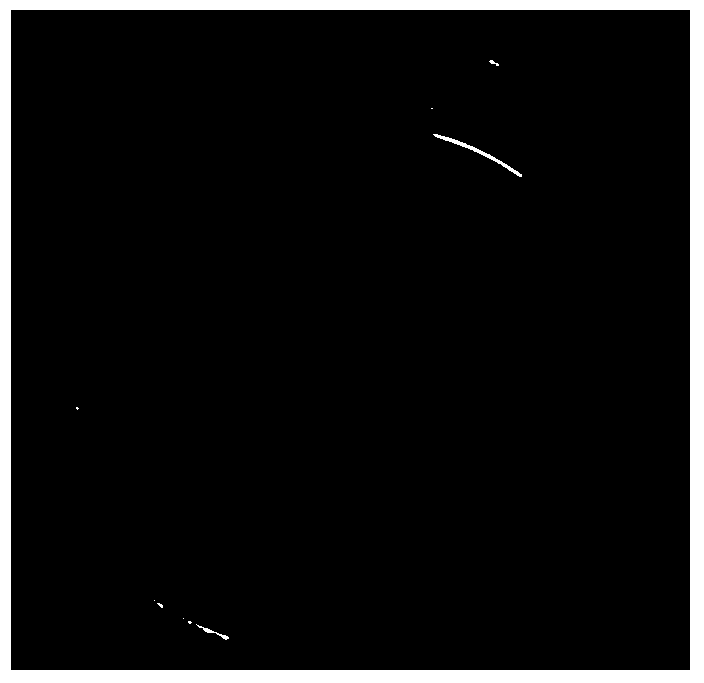 Method for inducing human embryonic stem cells to differentiate into retinal pigment epithelial cells in vitro