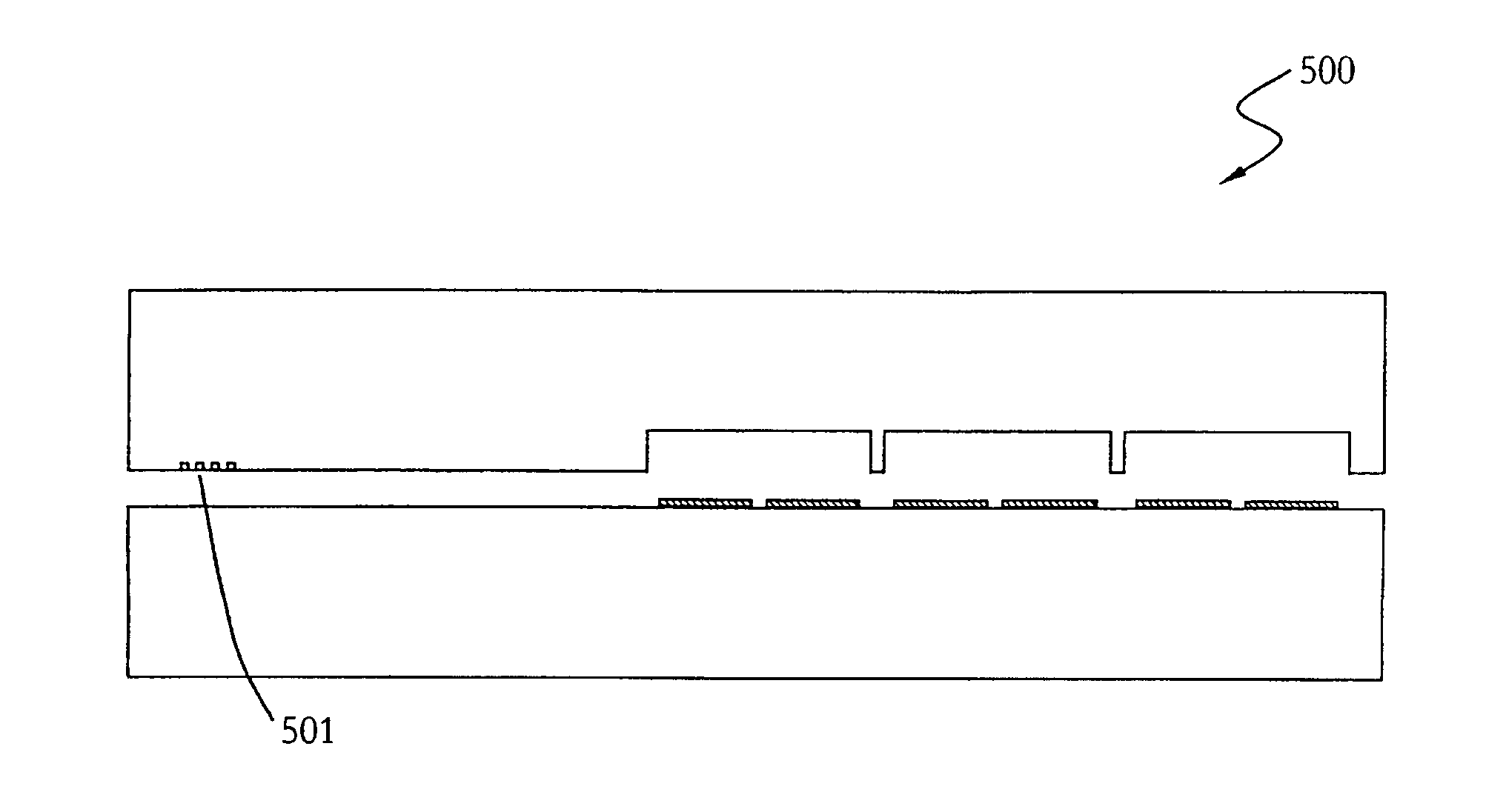 Method and structure for fabricating mechanical mirror structures using backside alignment techniques