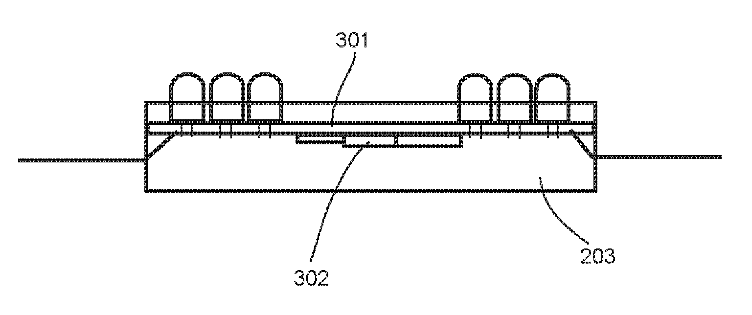 Pixilated LED Light Source for Channel Letter Illumination