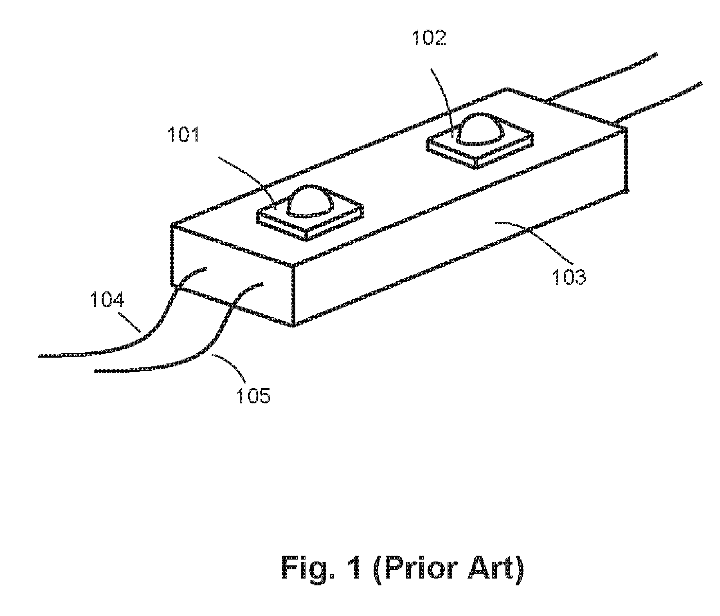 Pixilated LED Light Source for Channel Letter Illumination