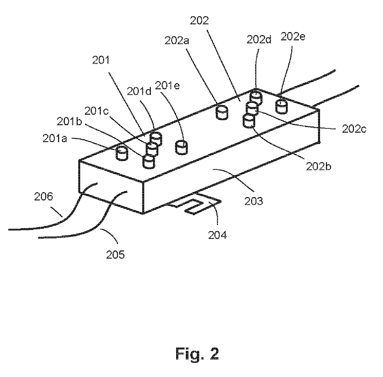 Pixilated LED Light Source for Channel Letter Illumination