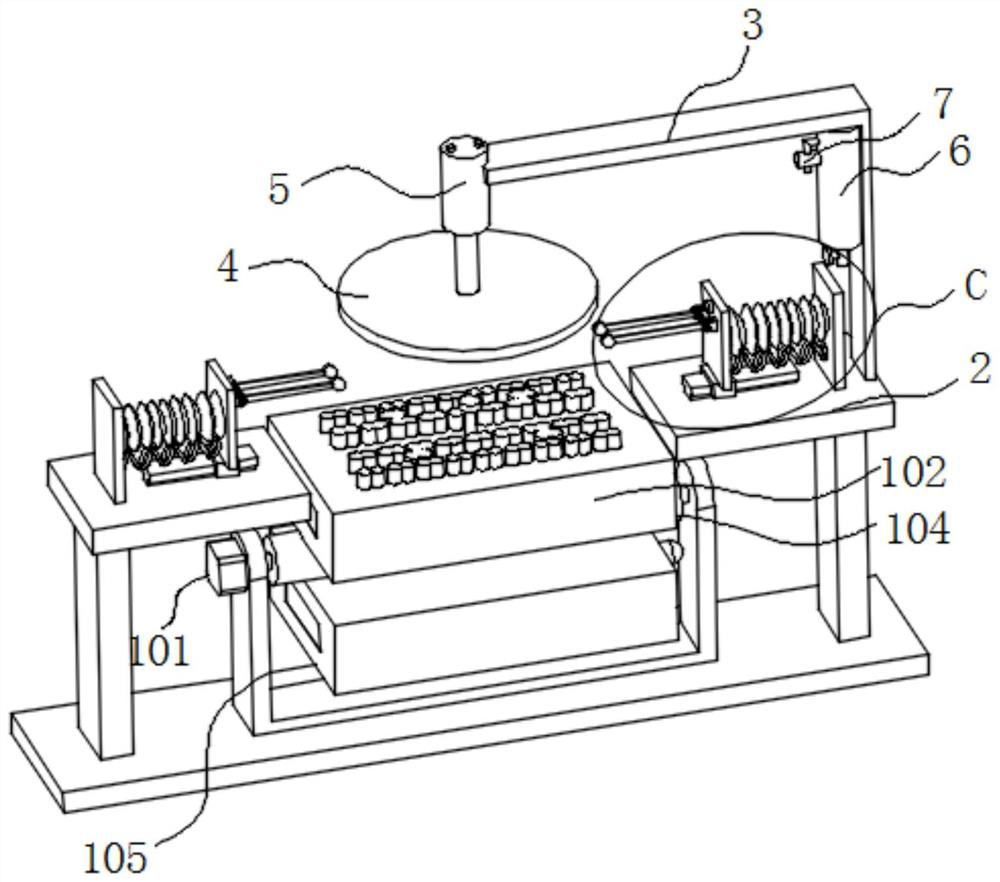 Wafer test equipment