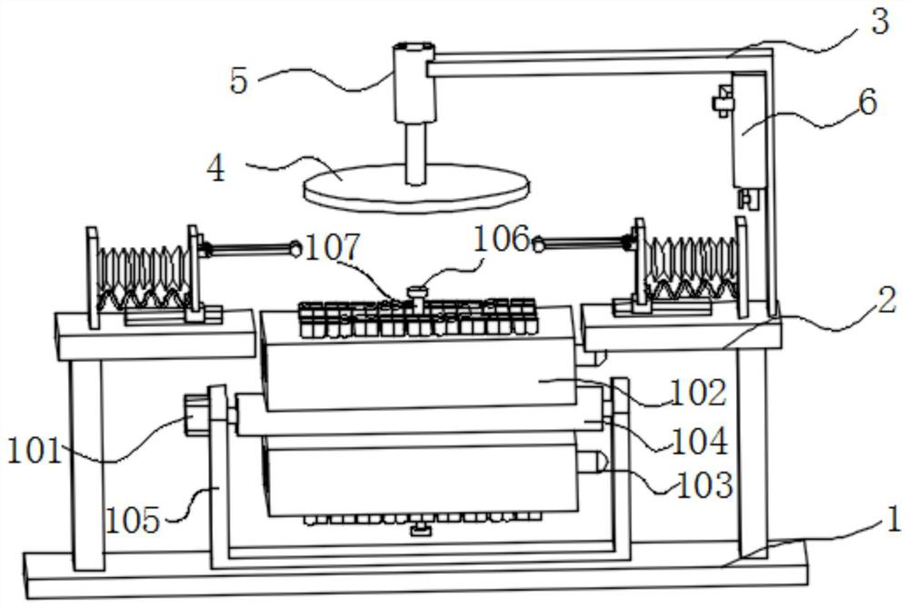 Wafer test equipment