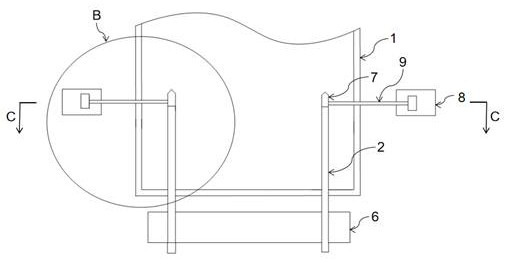 A kind of polymer microsphere production device and production method