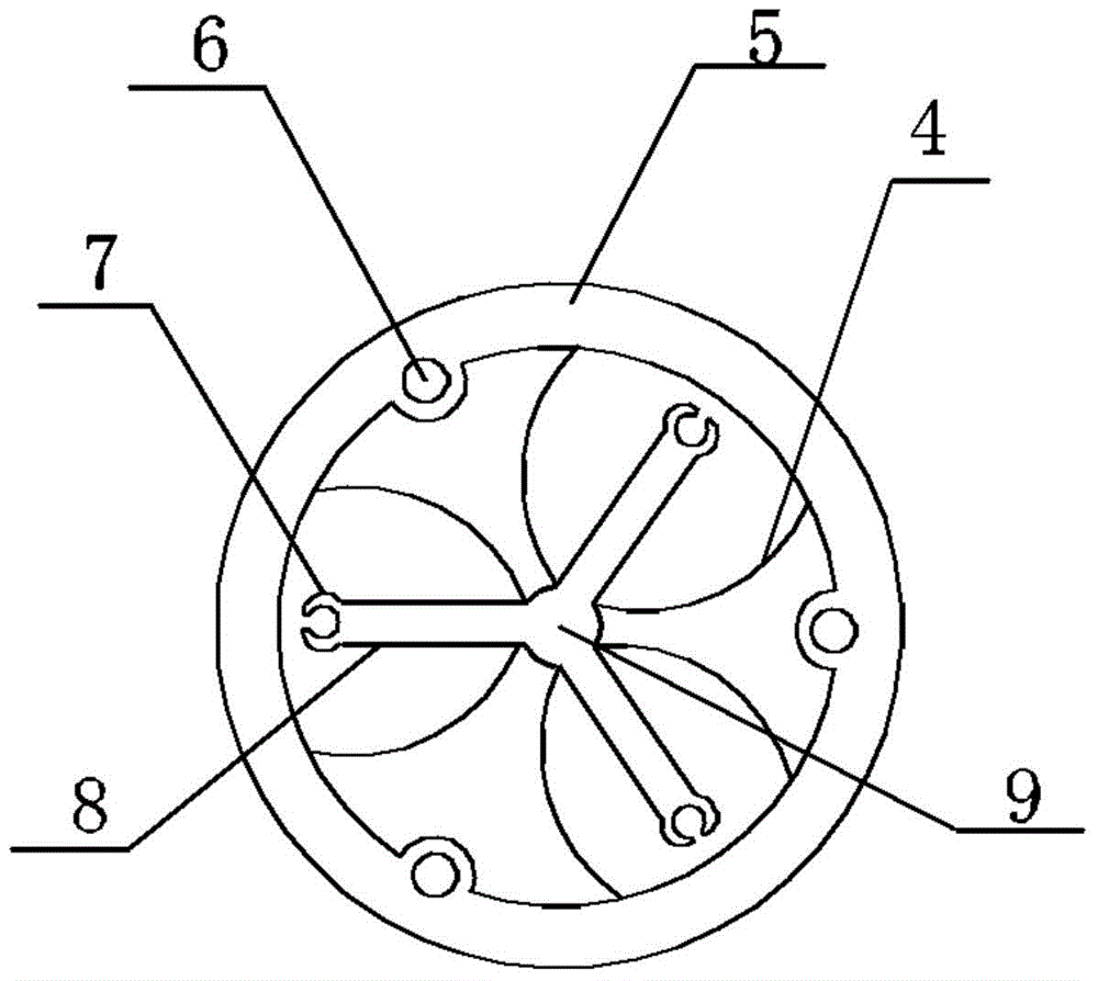 Large-deformation flexible mechanism