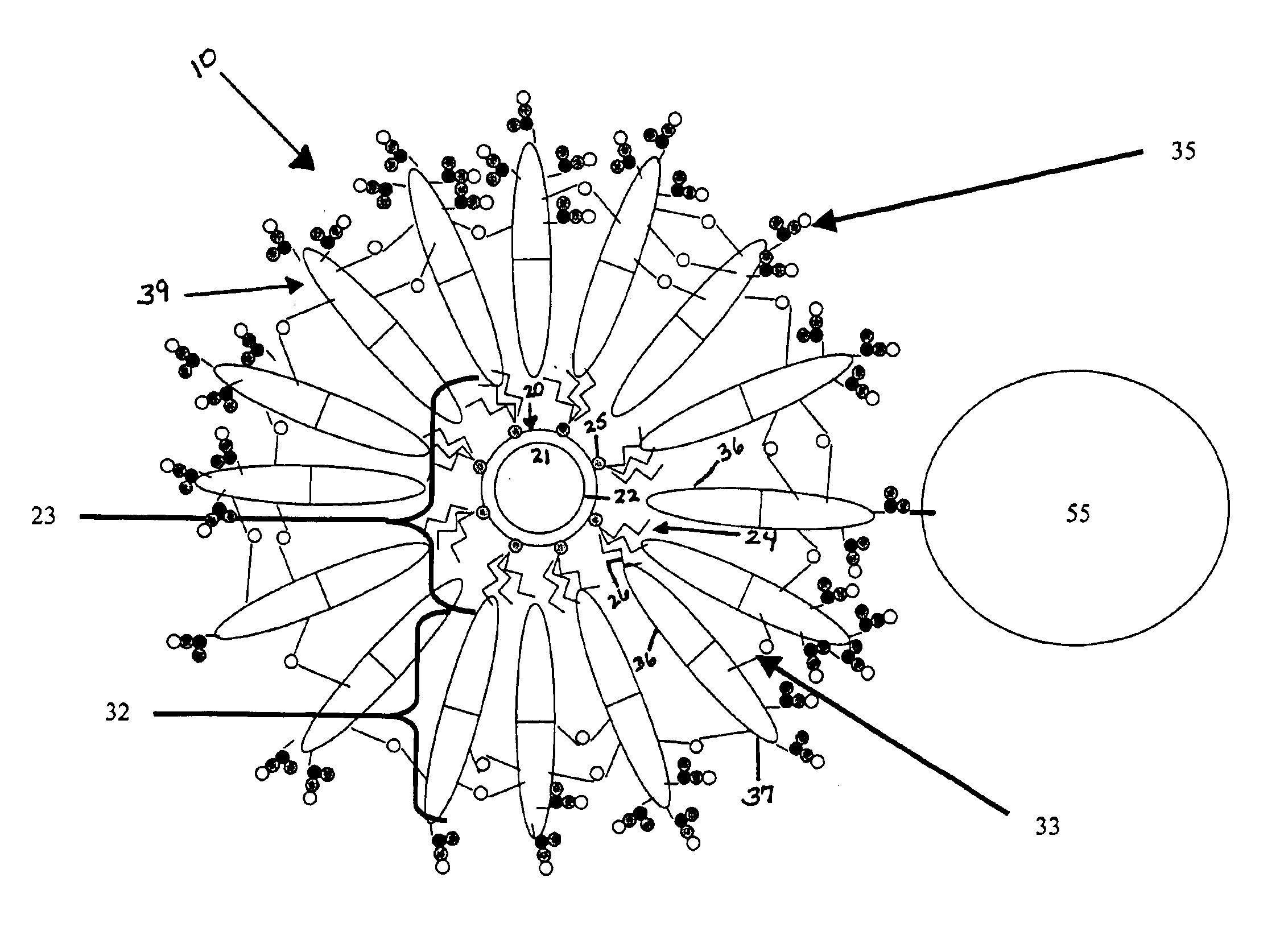 Water-stable photoluminescent semiconductor nanocrystal complexes and method of making same