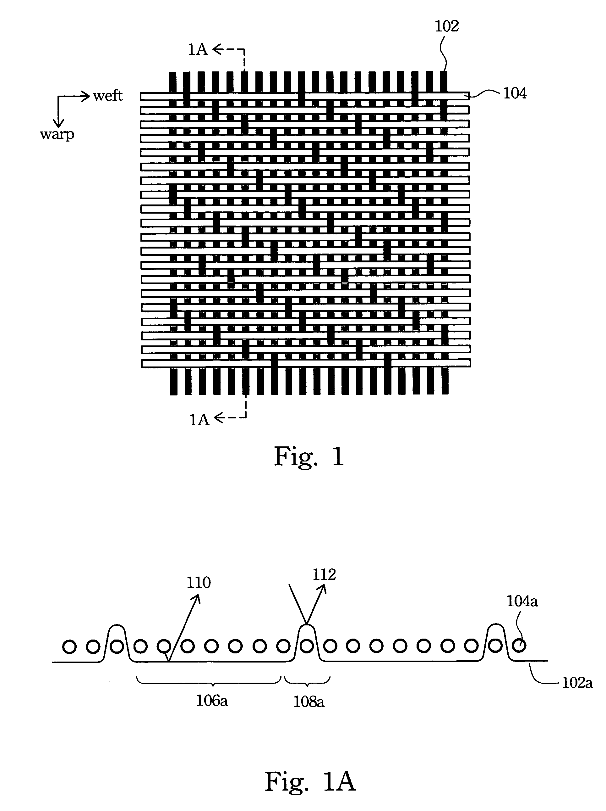 Fabric with active illumination and reflection characteristics