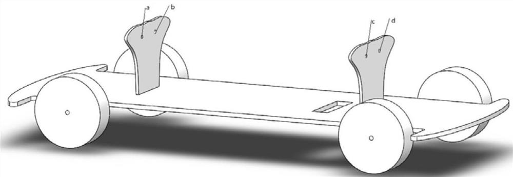 An autonomous take-off control system and method for a flapping-wing aircraft